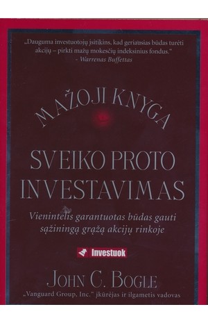 Sveko proto investavimas